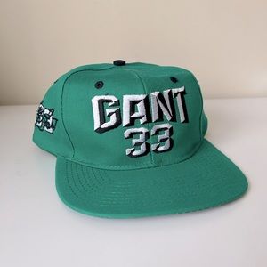 Vintage 90s Harry Gant 33 NASCAR SnapBack